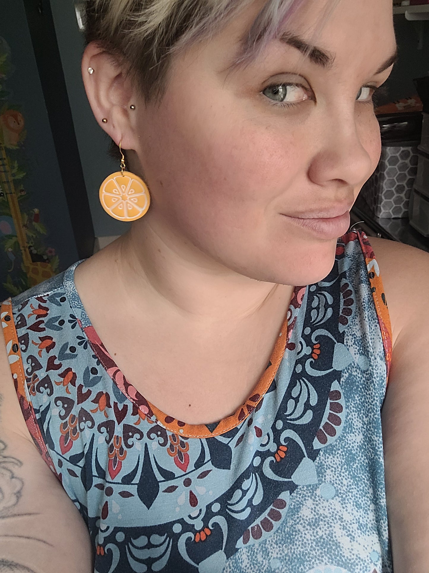 Feeling Fresh