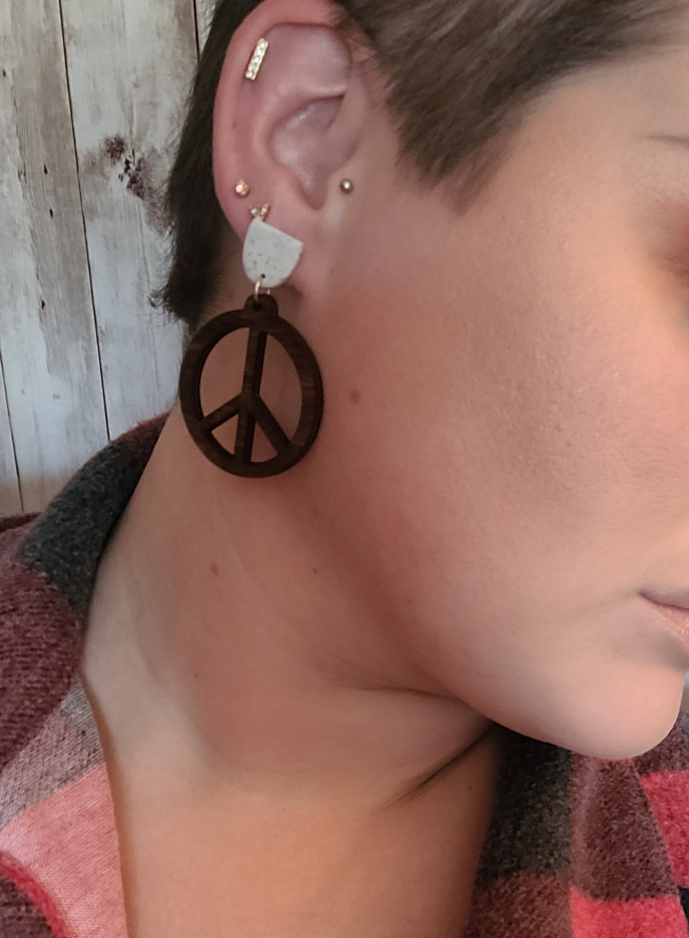 The Peace sign