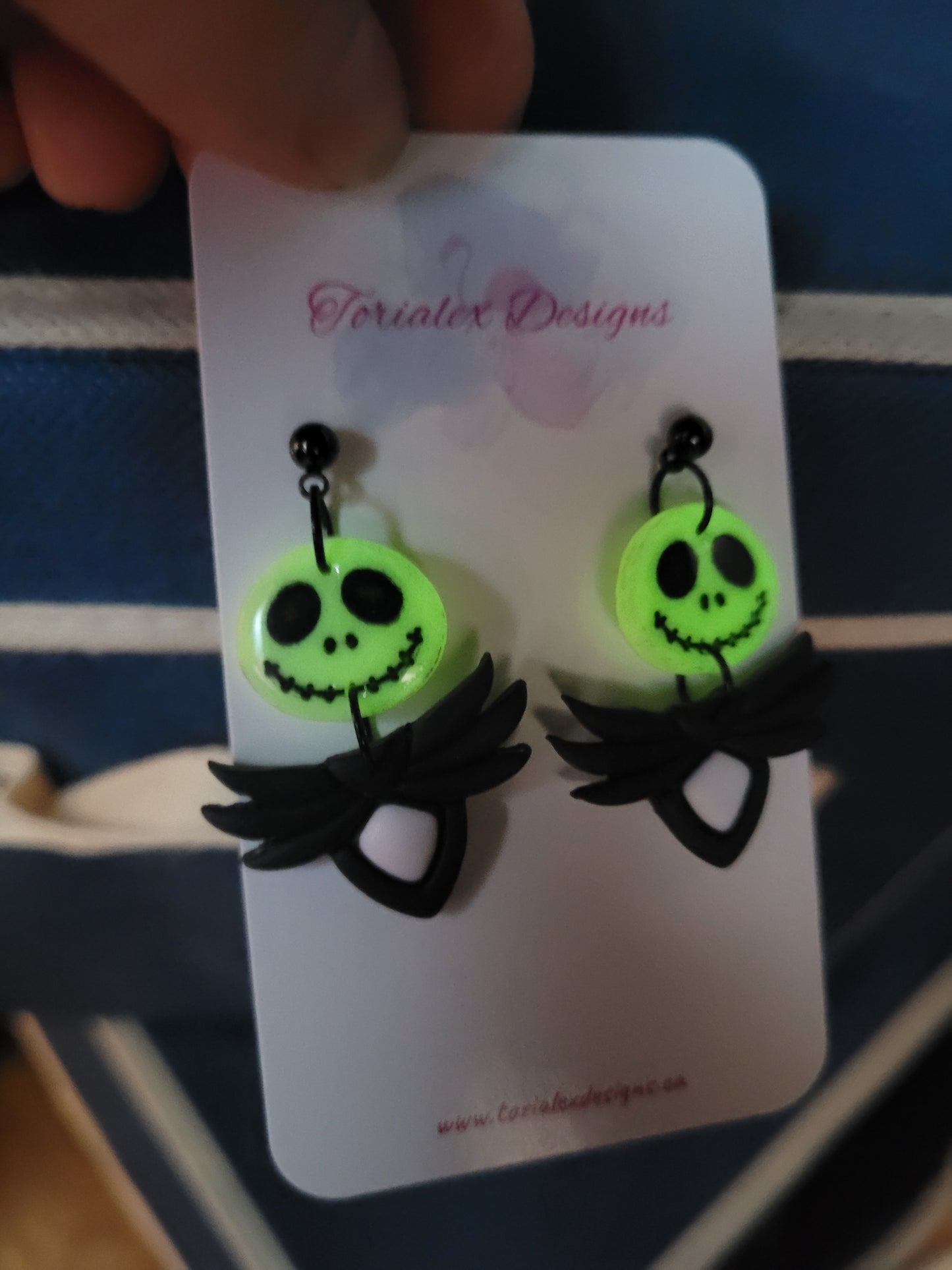 Jack Earrings