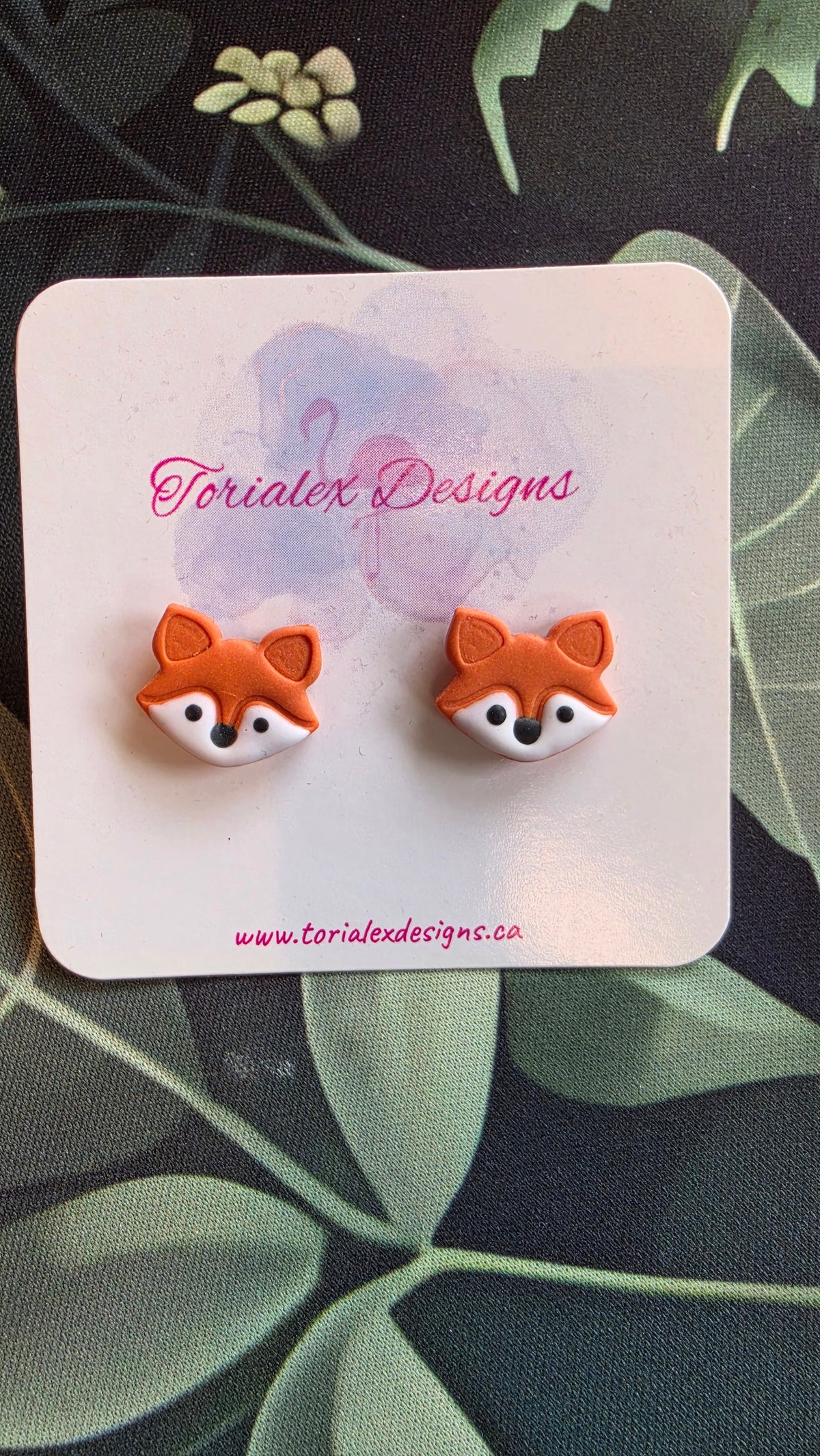 Fox studs