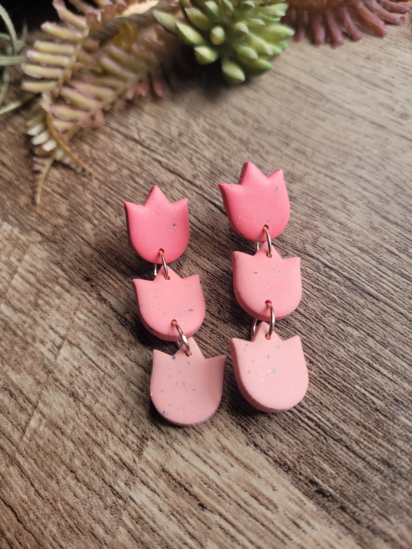 Pink Tulips