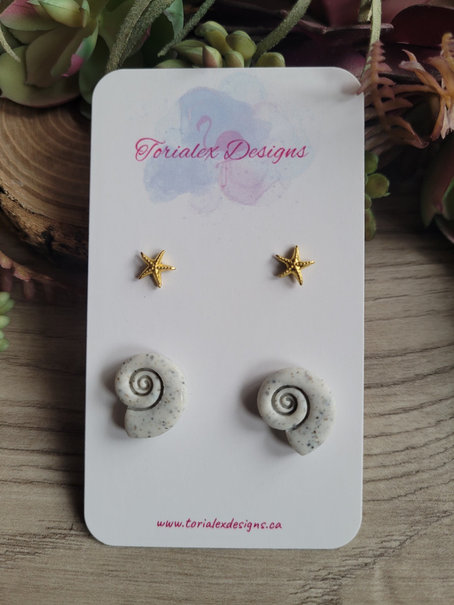 Beach stud set