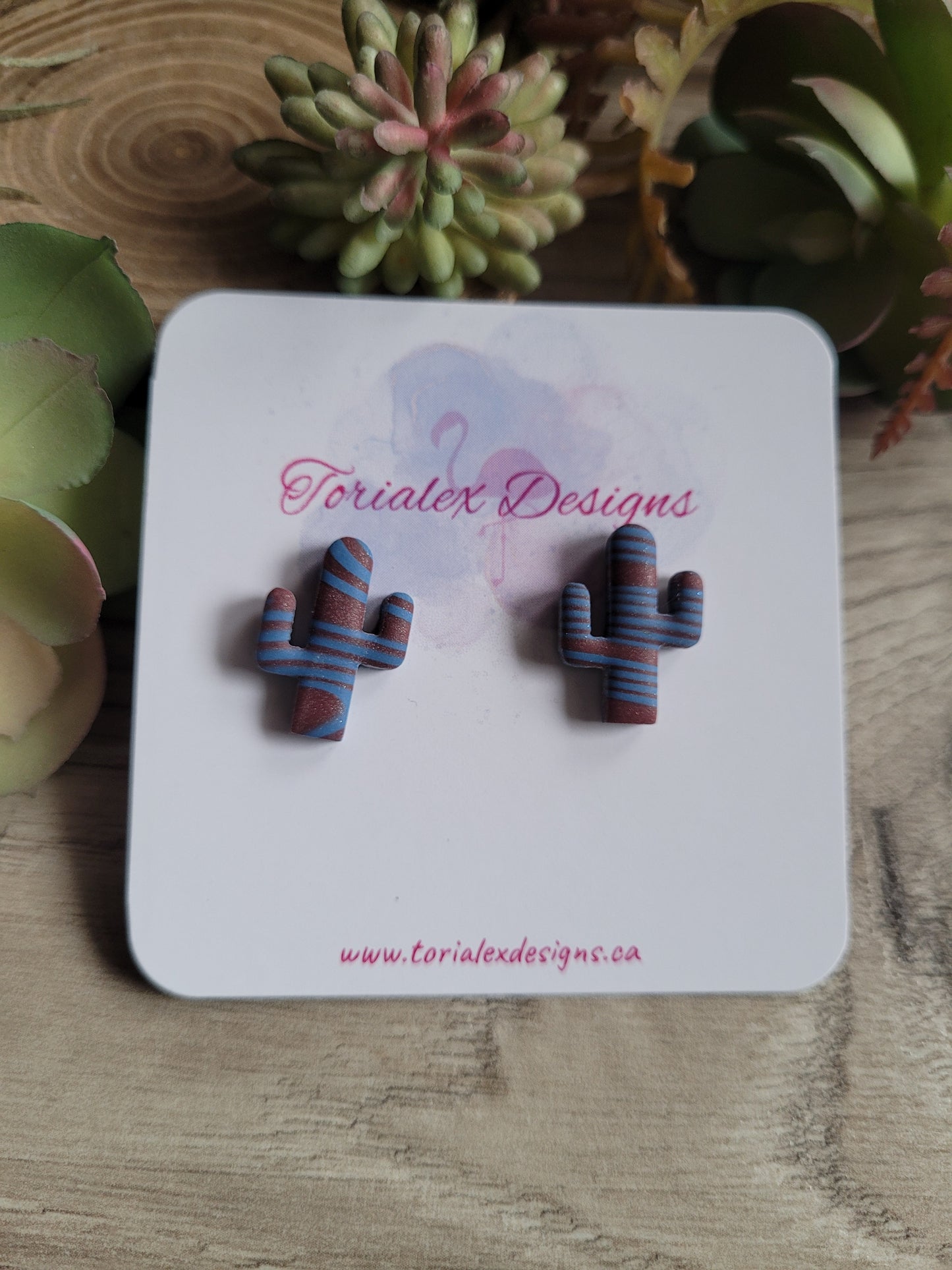 Cactus studs