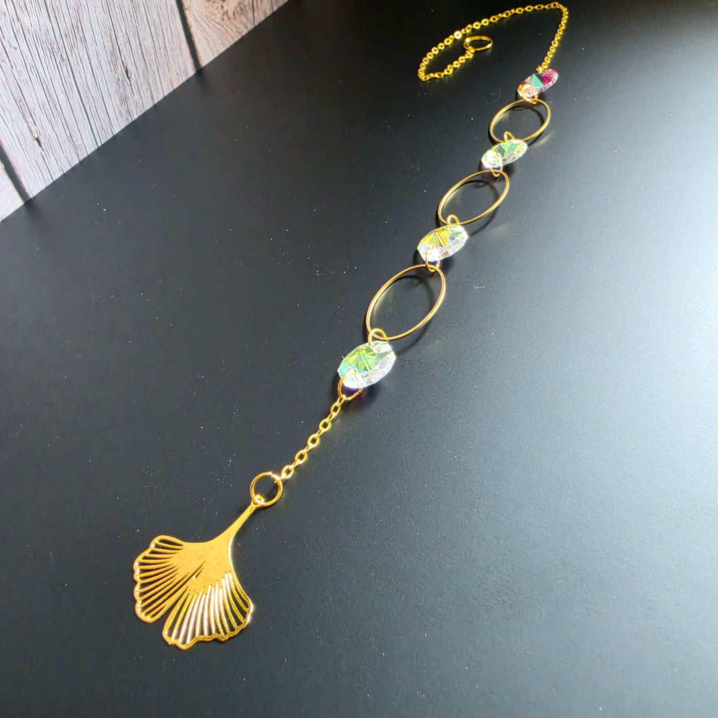 Ovals Suncatcher