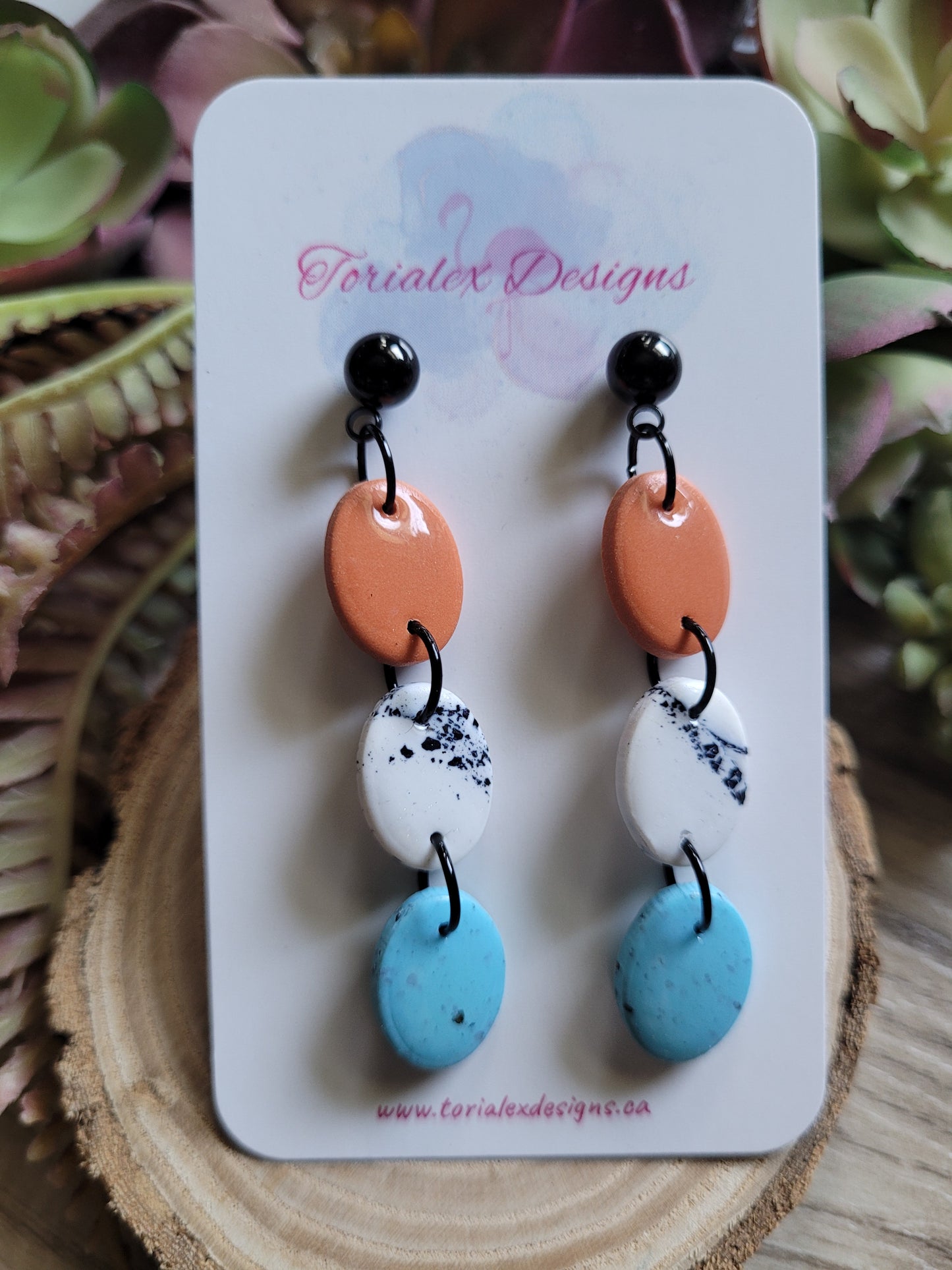 Autumn Feeling Earrings