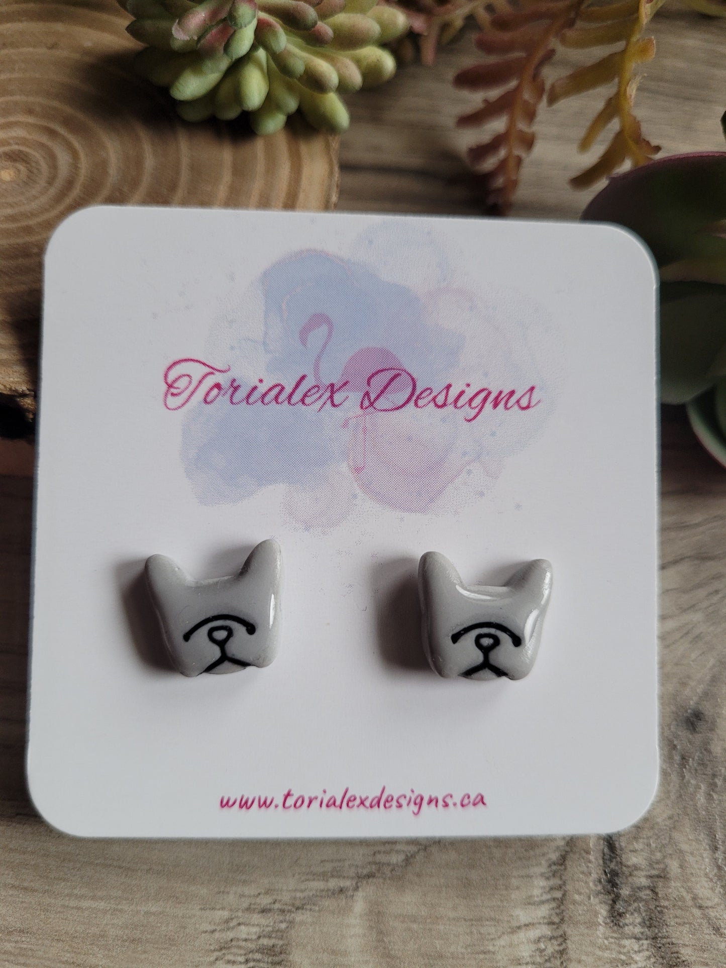 Frenchie studs