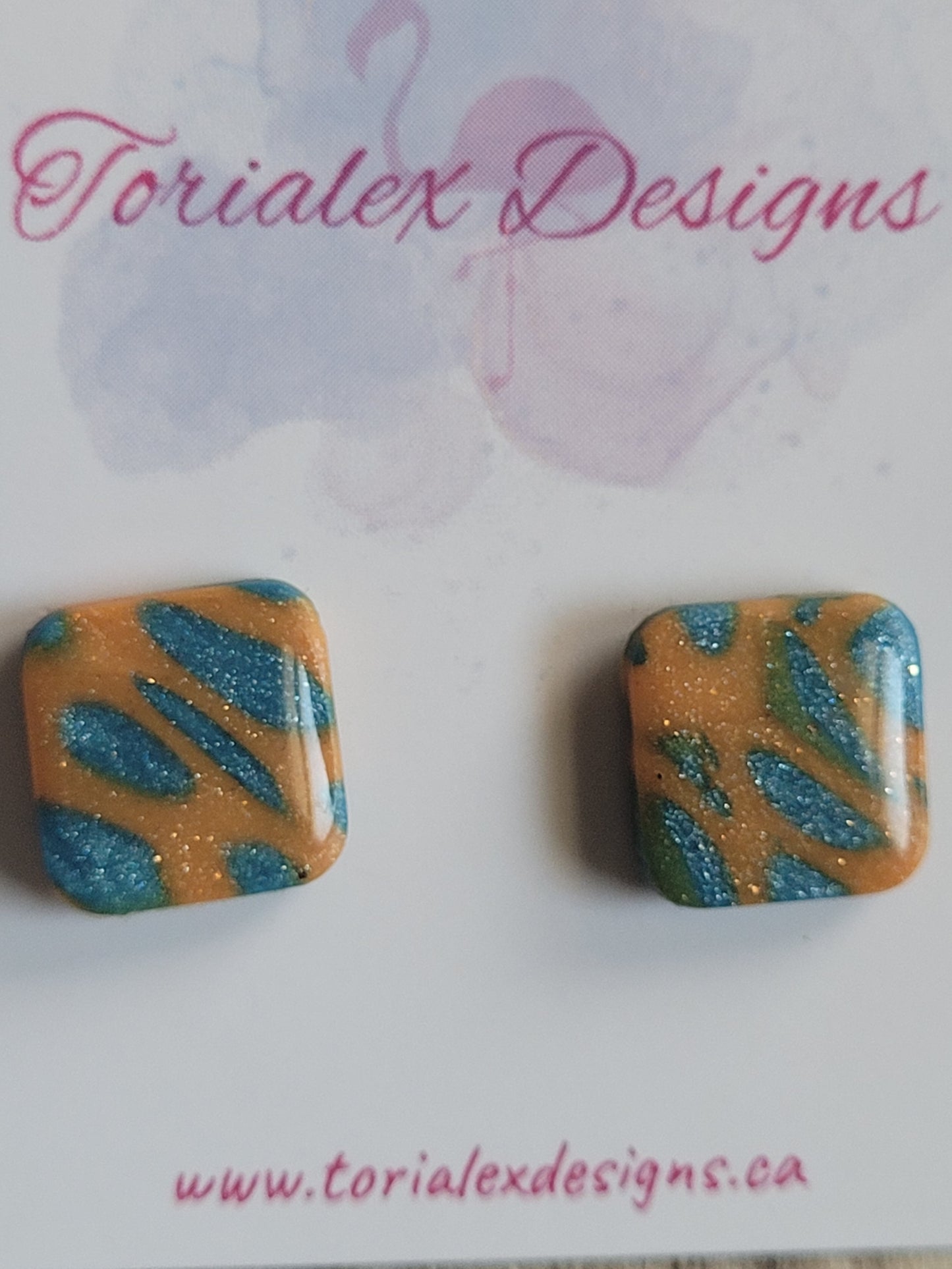 Imaginary Friend studs