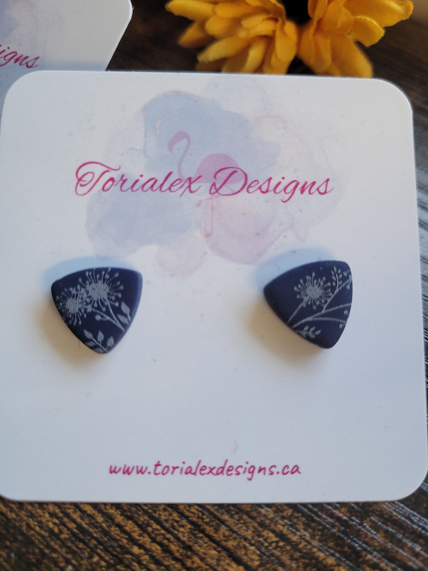 The Annabelle studs