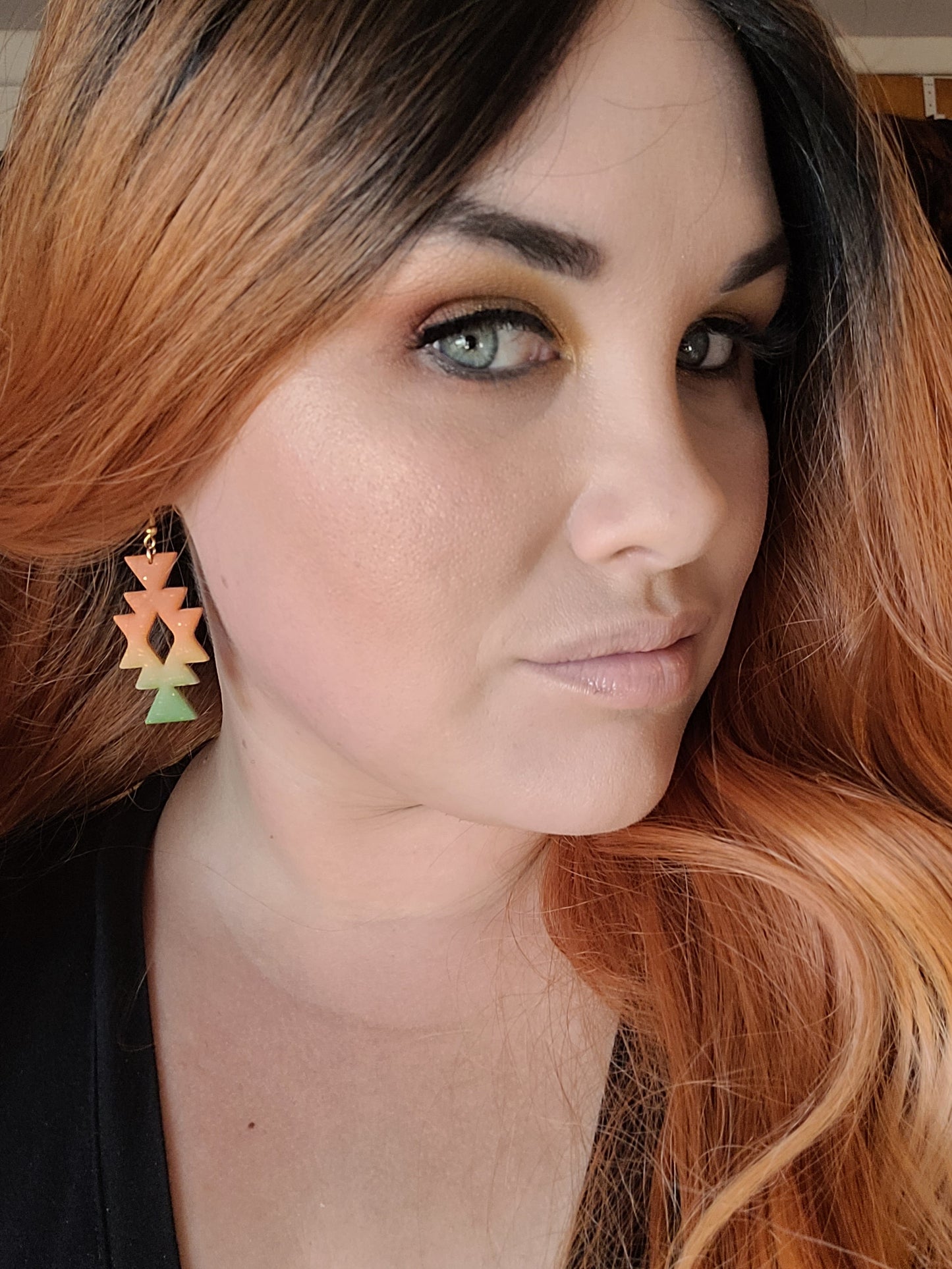 The Ombre Vicki
