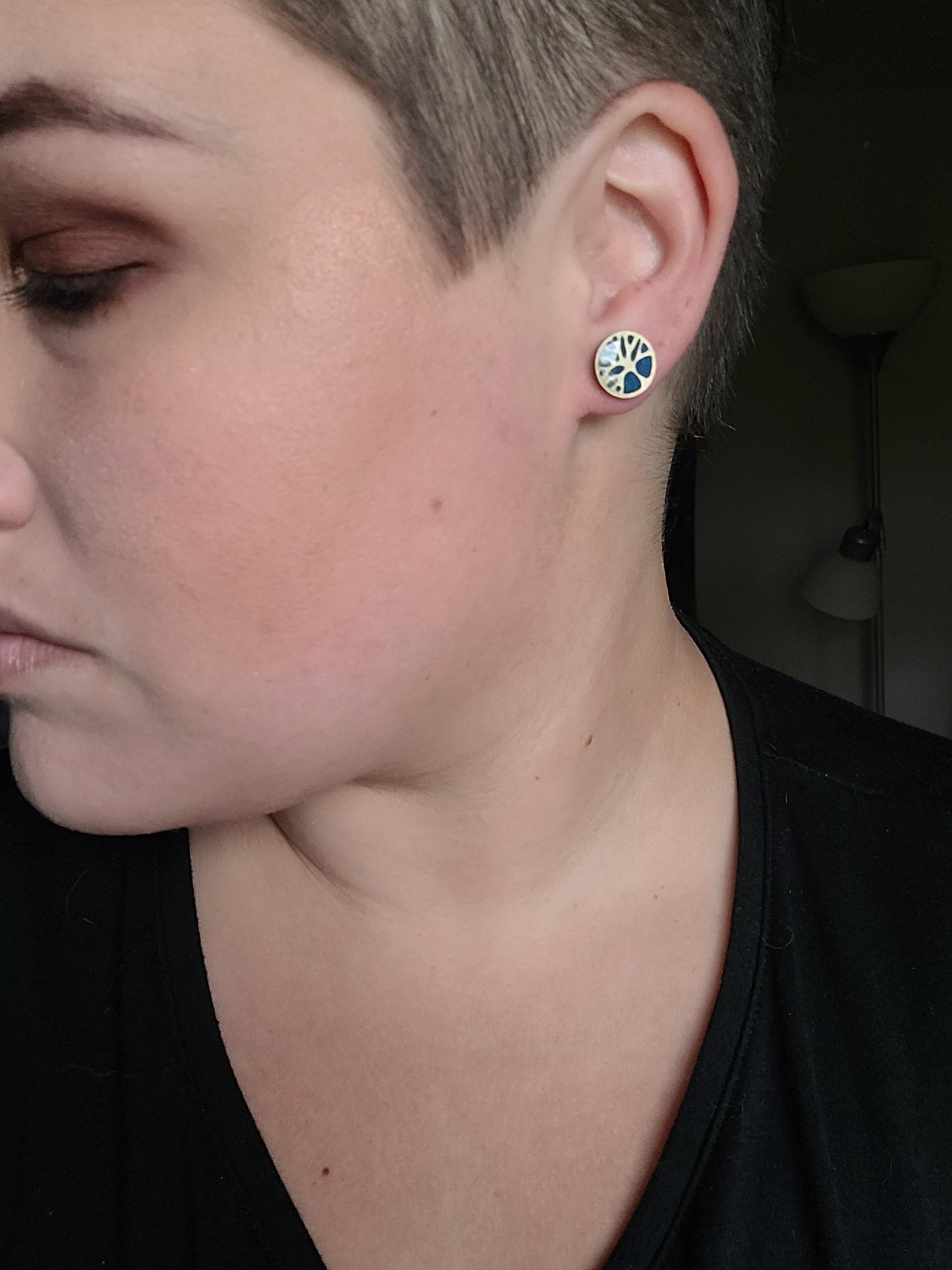 Tree of Life studs