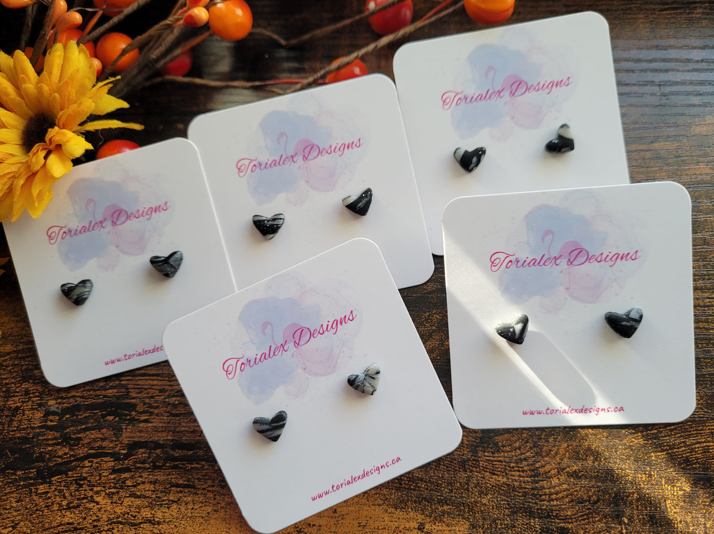 Tiny Hearts