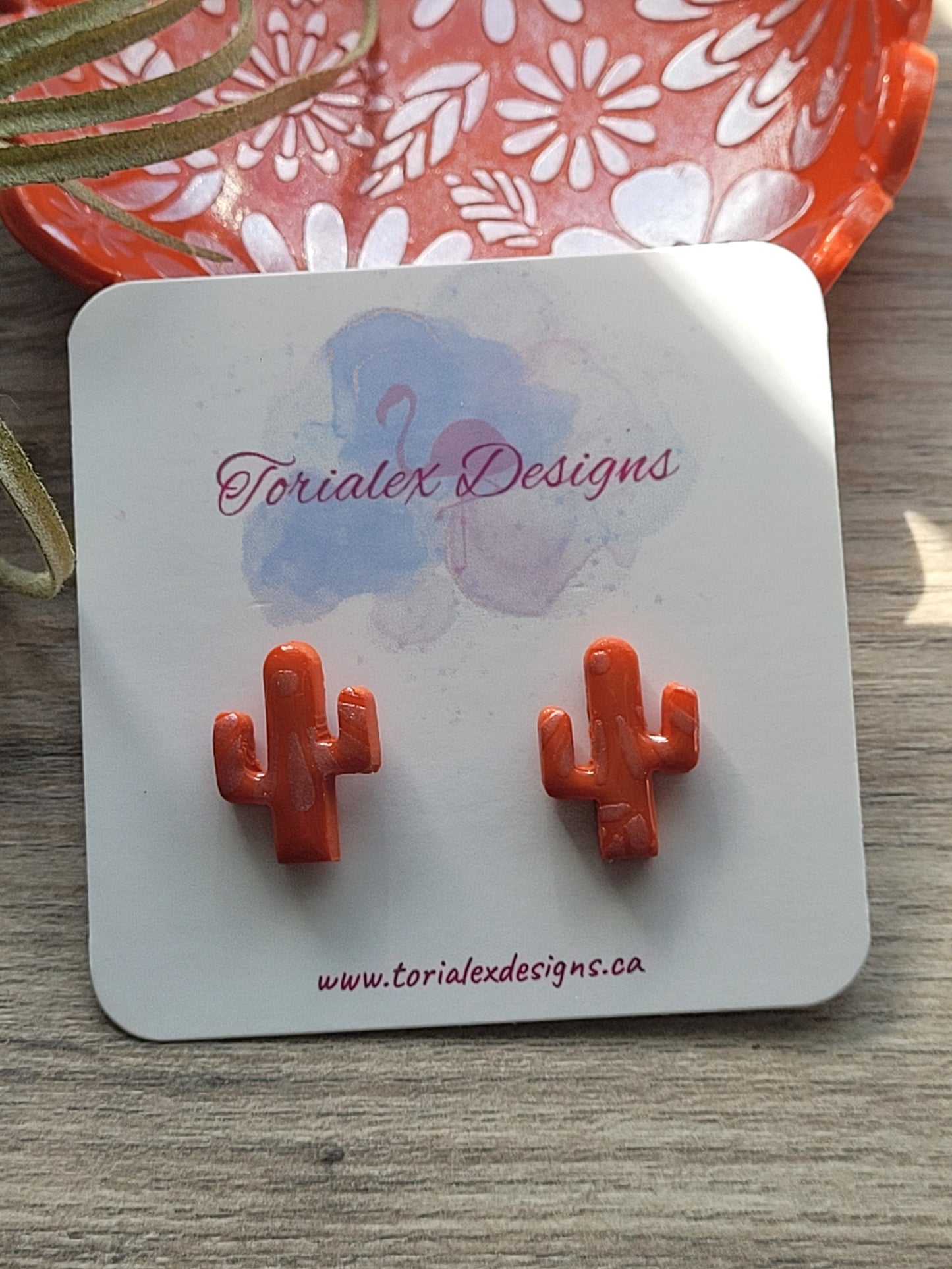 Cactus studs 2.0