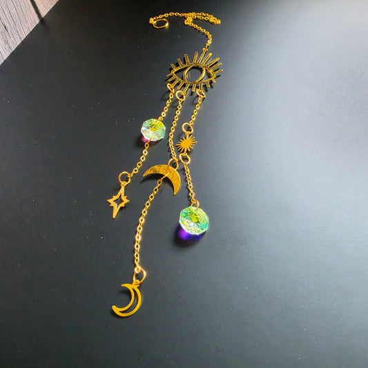 Witch Suncatcher