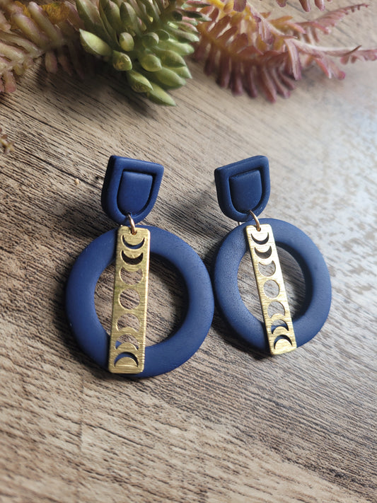 Phases Earrings