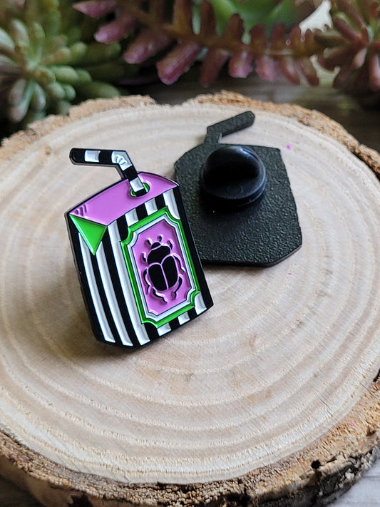 JUICE BOX PIN