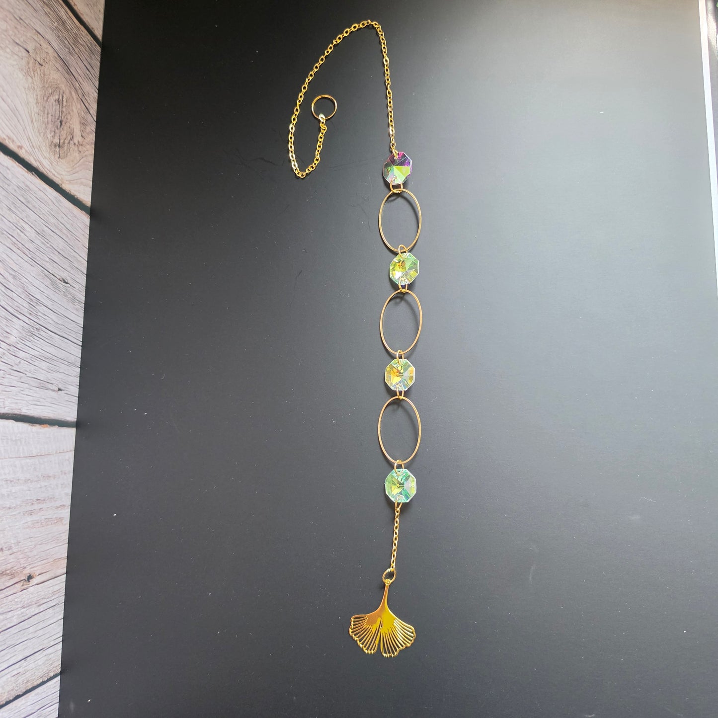 Ovals Suncatcher