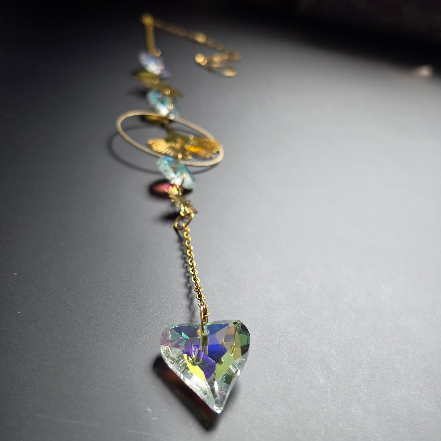 Heart Suncatcher