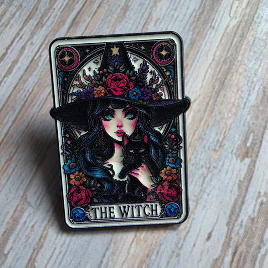 The Witch pin
