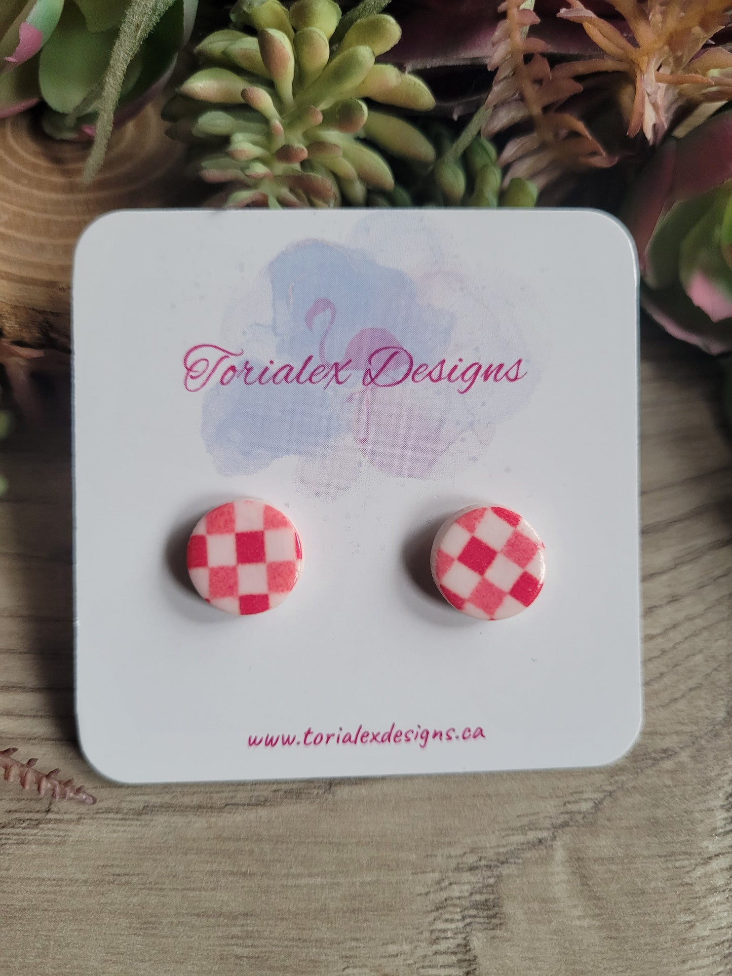 Casidy studs