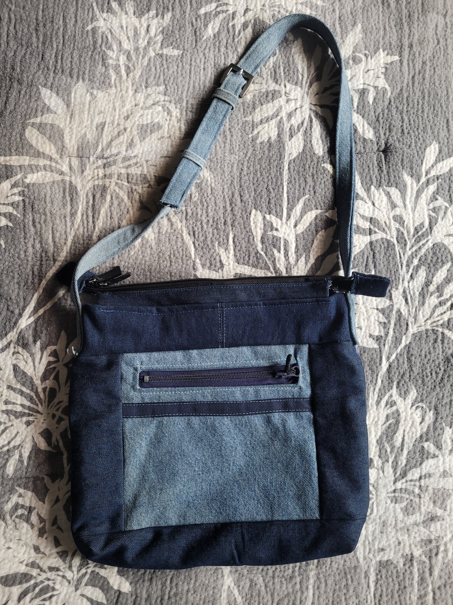 Denim Bag #1