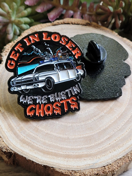 GHOSTBUSTERS PIN