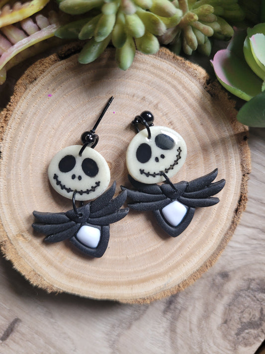 Jack Earrings
