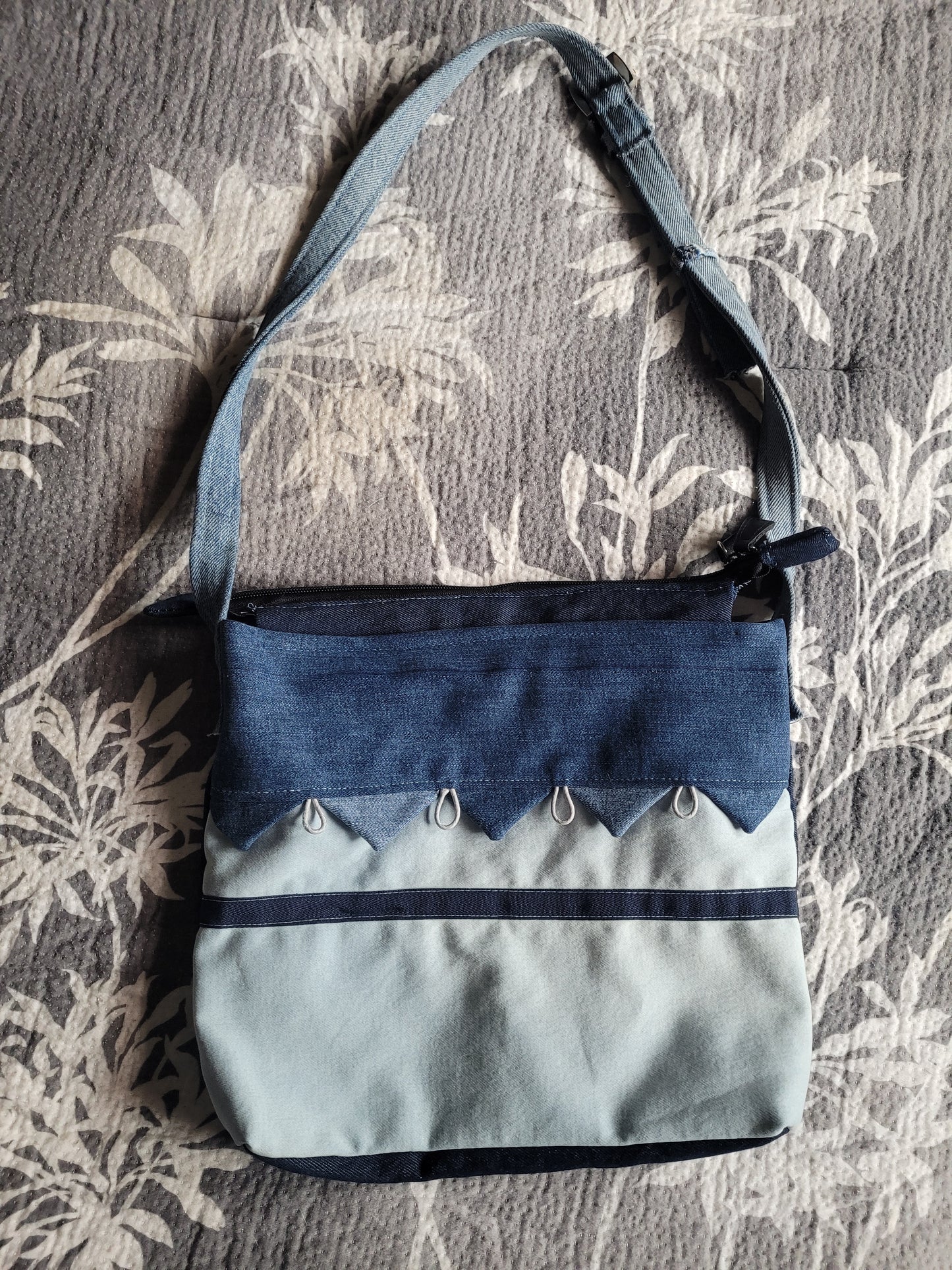 Denim Bag #1