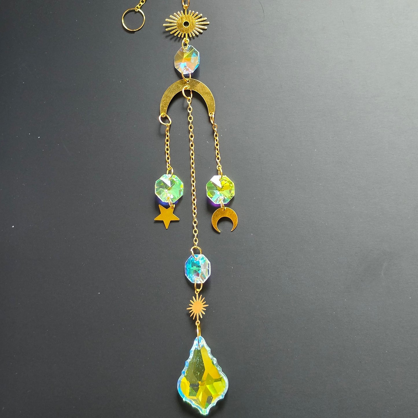 Eye Suncatcher