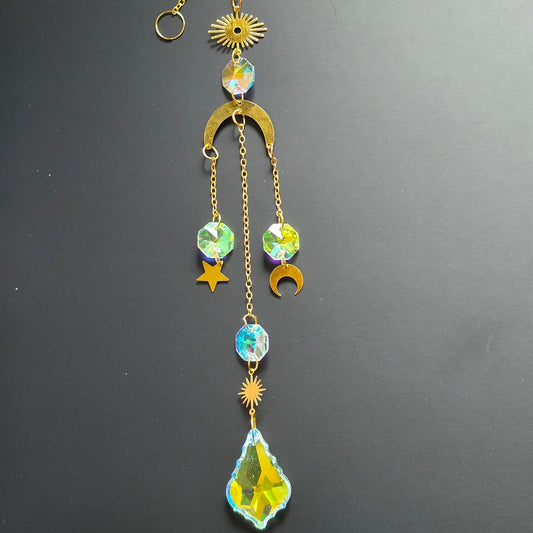 Eye Suncatcher
