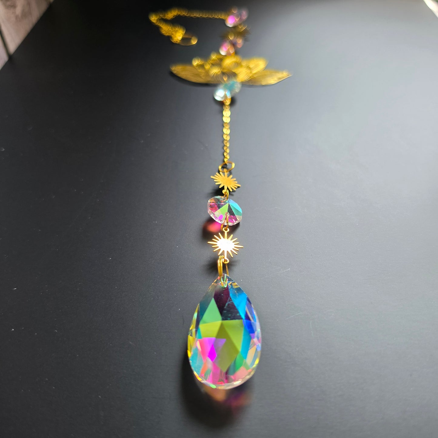Lotus Suncatcher