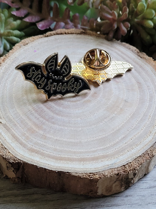 BAT PIN