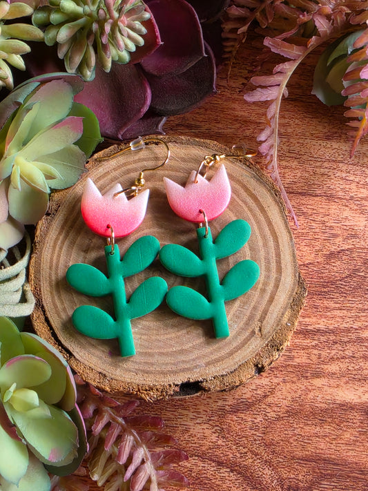 Pink Tulips
