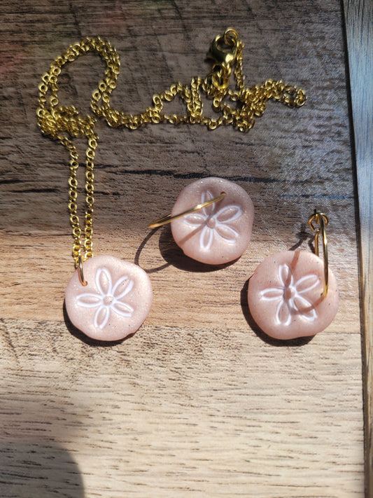 Sand Dollar Set