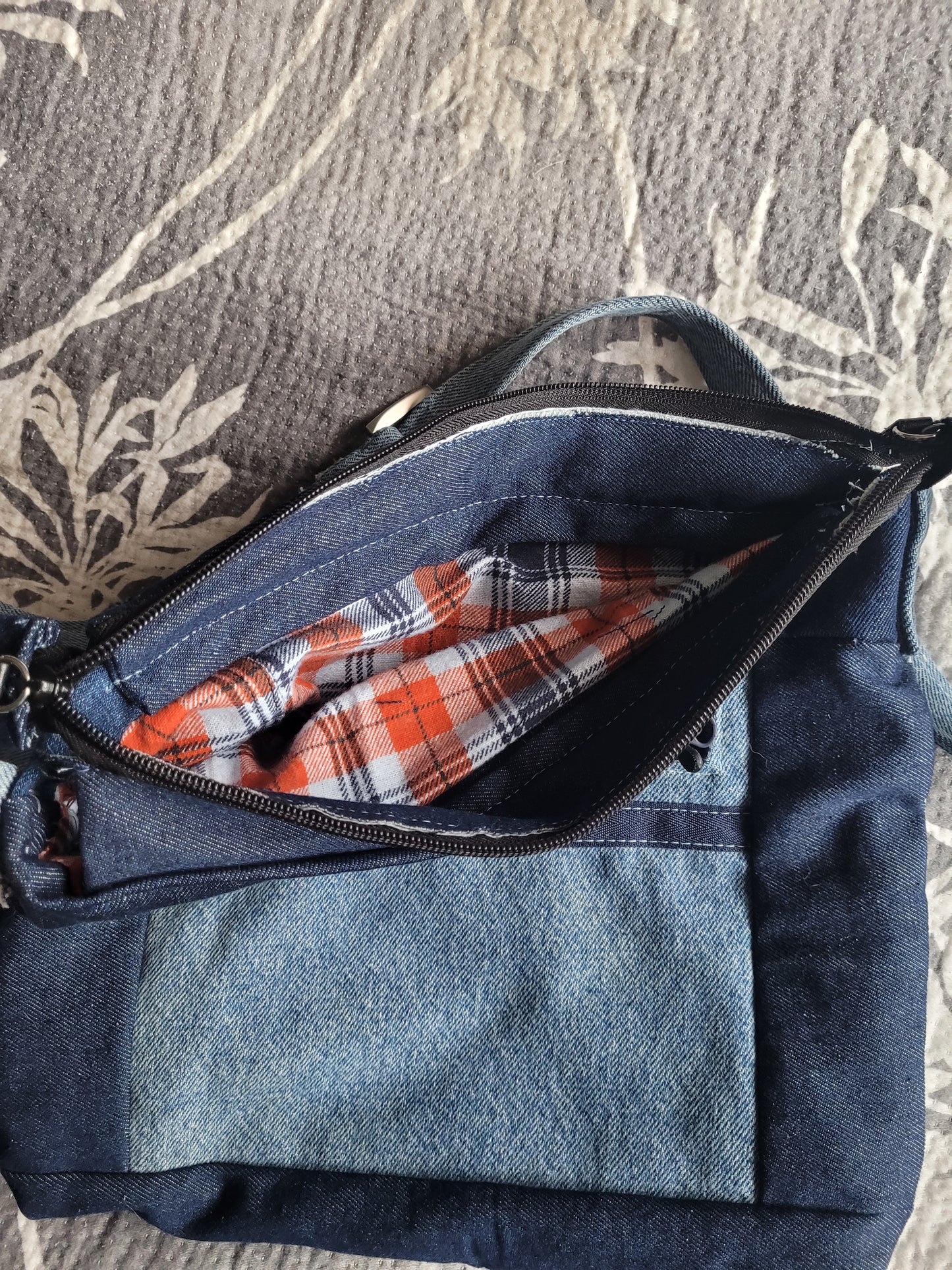 Denim Bag #1