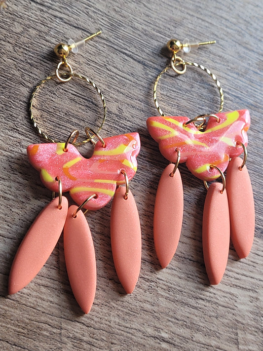 Summer Sizzle Earrings