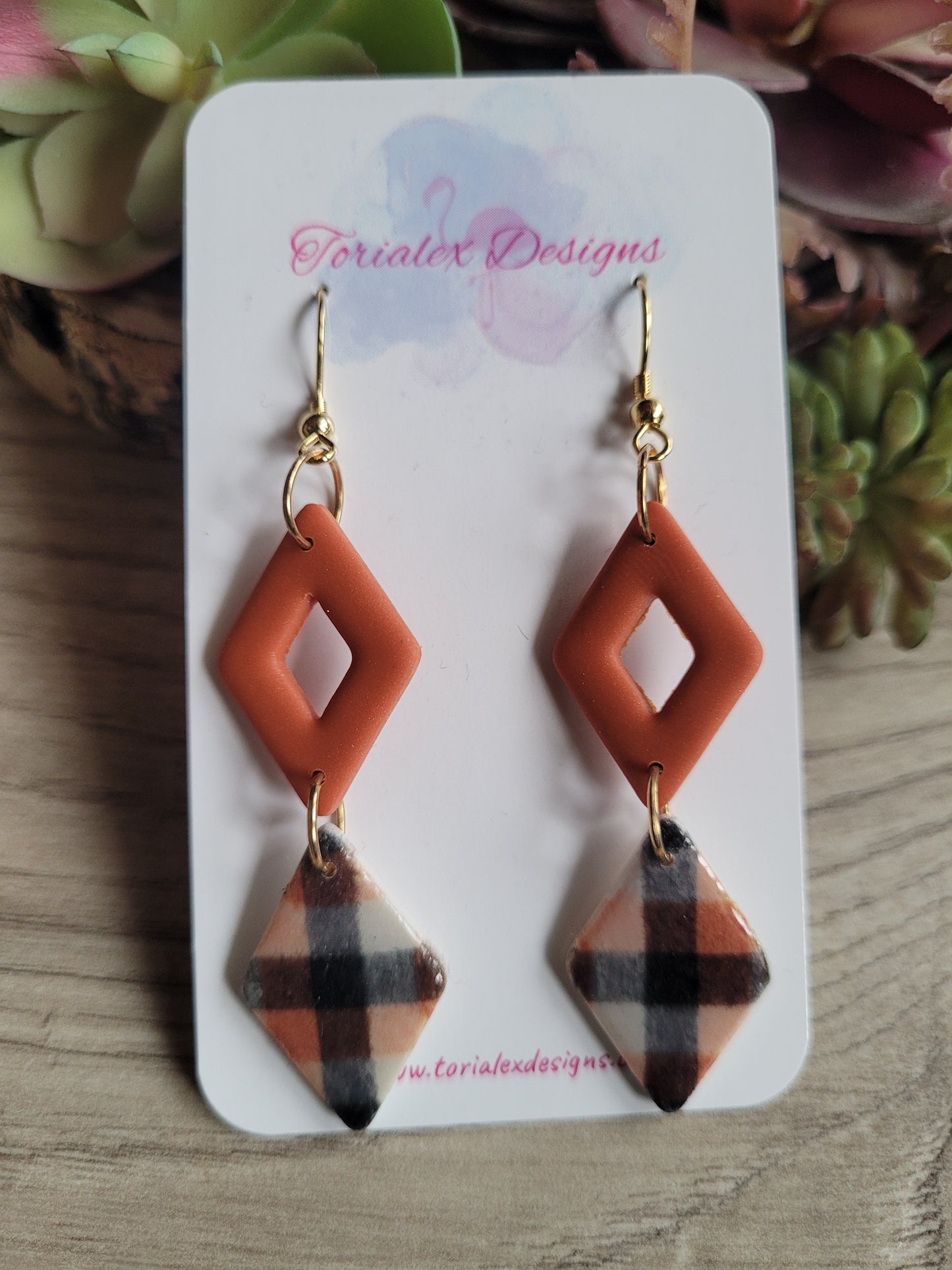 Fall Diamonds