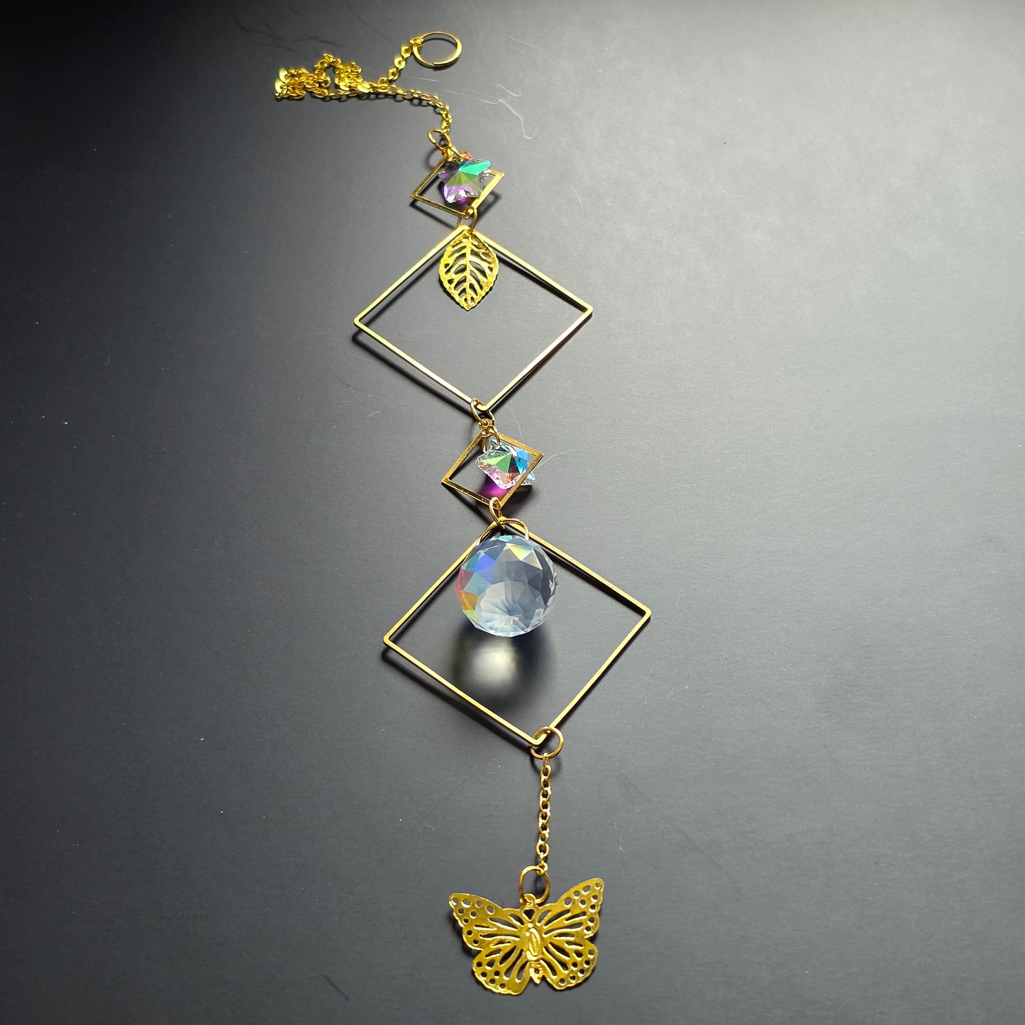 Butterfly Suncatcher