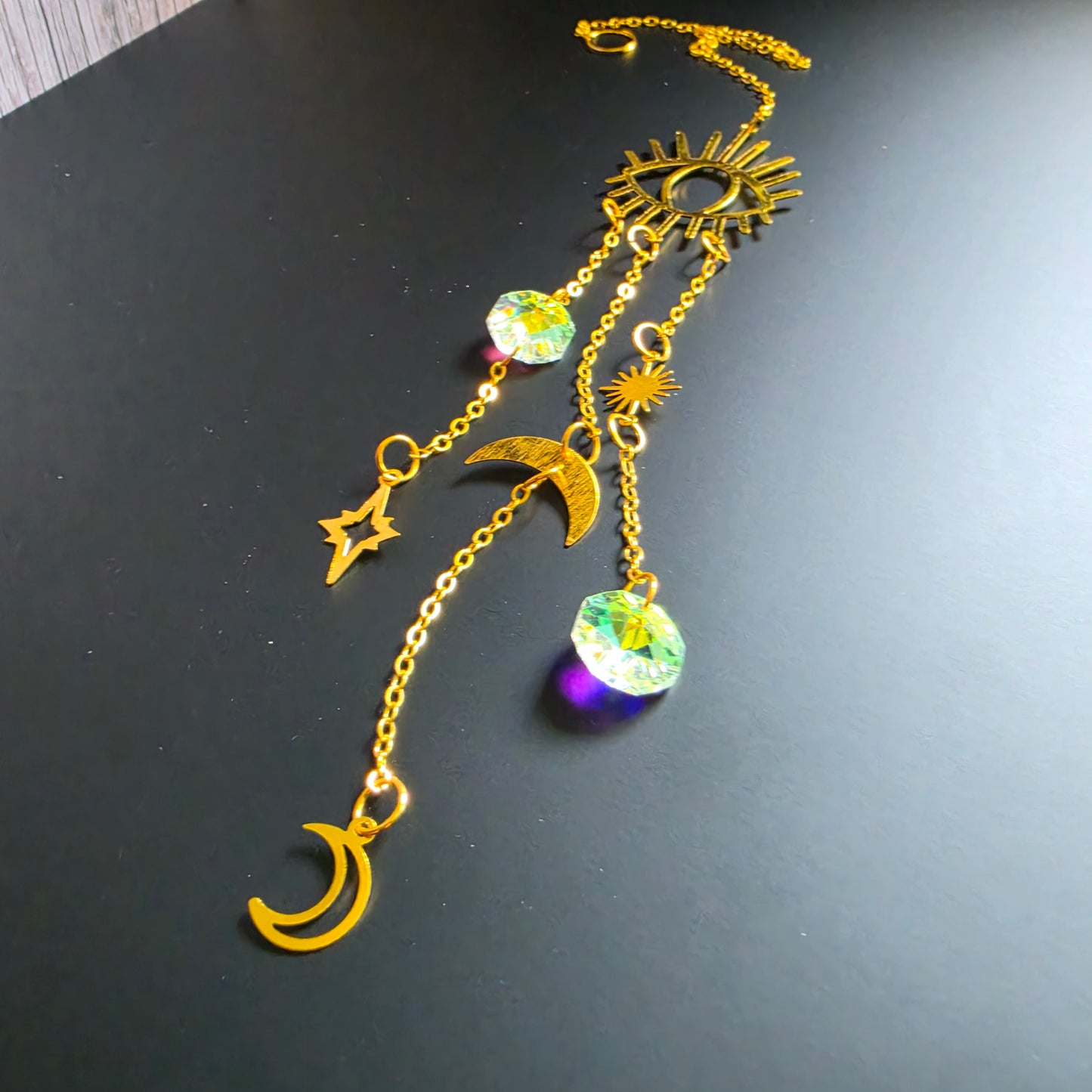 Witch Suncatcher