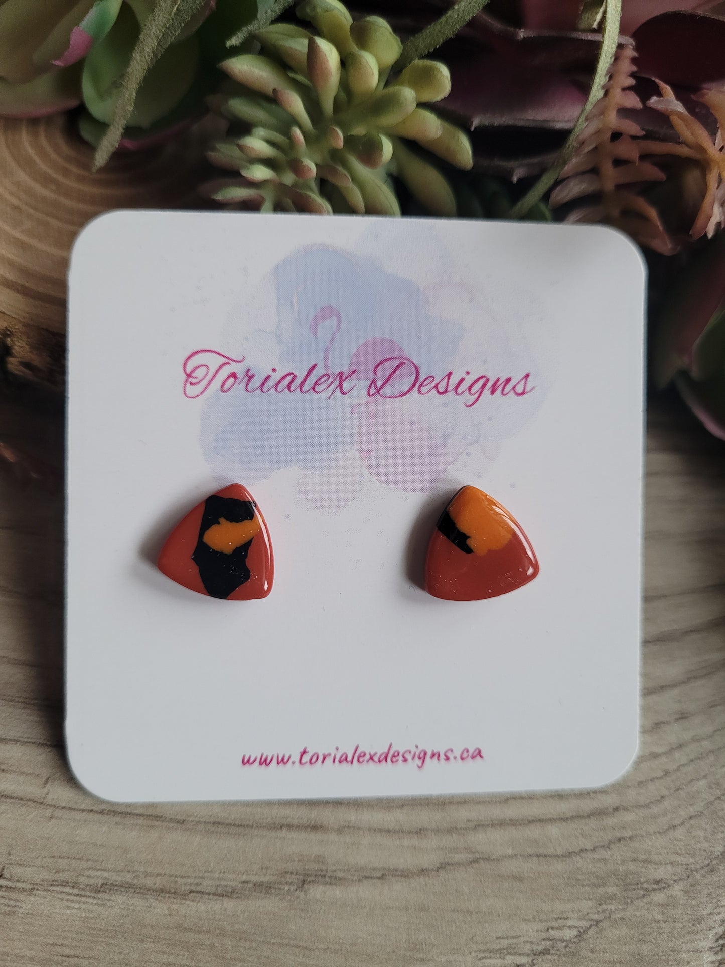 Fierce studs