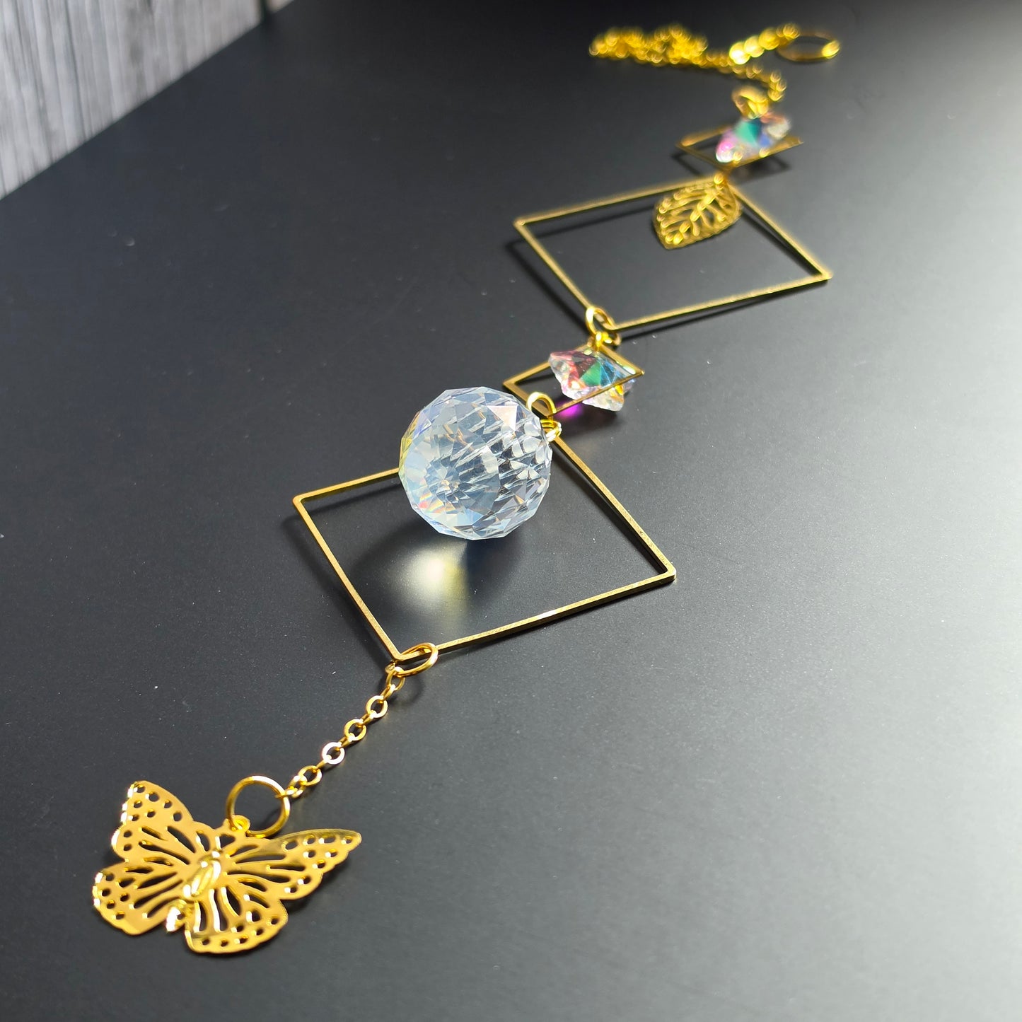 Butterfly Suncatcher
