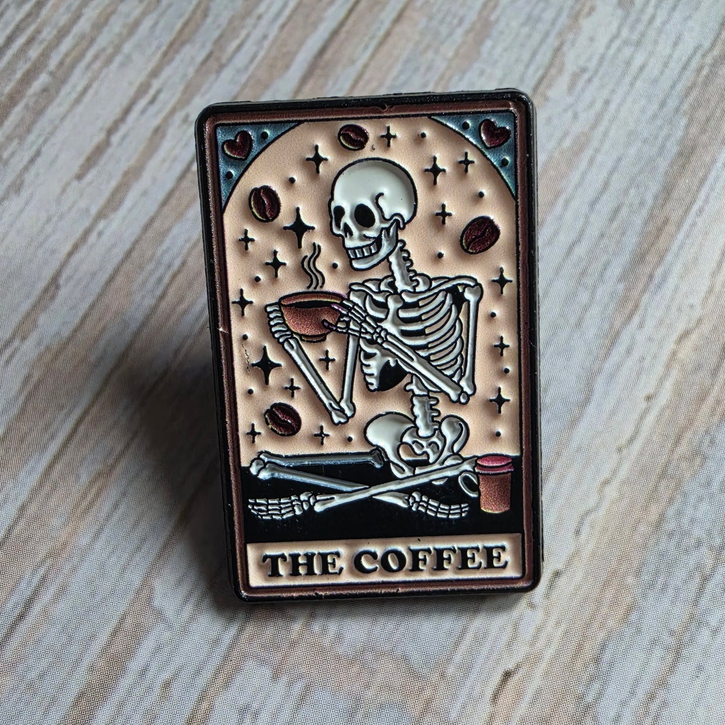 The Coffee pin