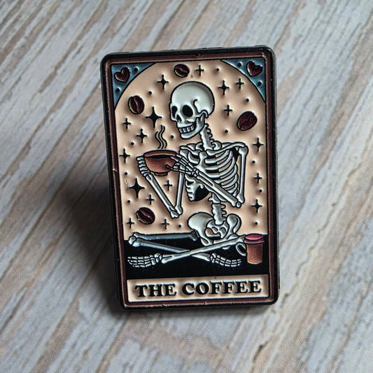 The Coffee pin