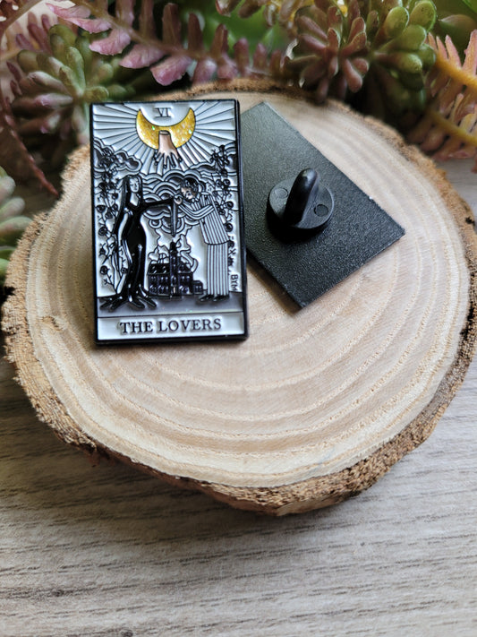 THE LOVERS PIN