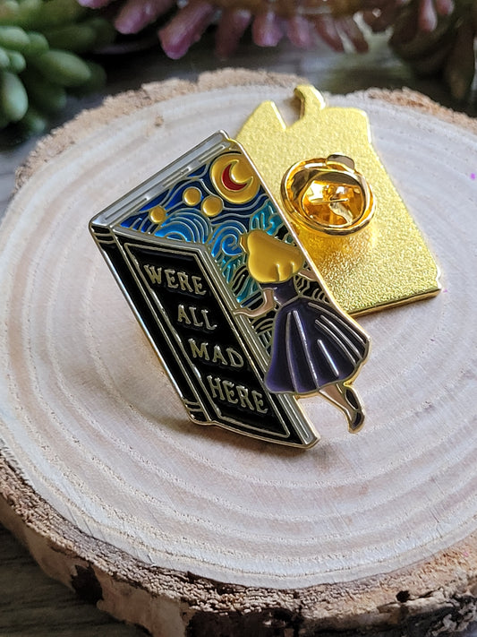 ALICE PIN