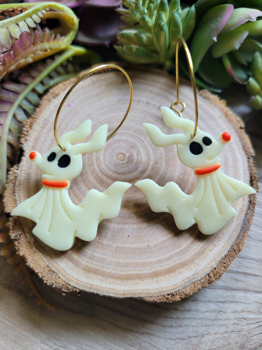 Zzero Earrings