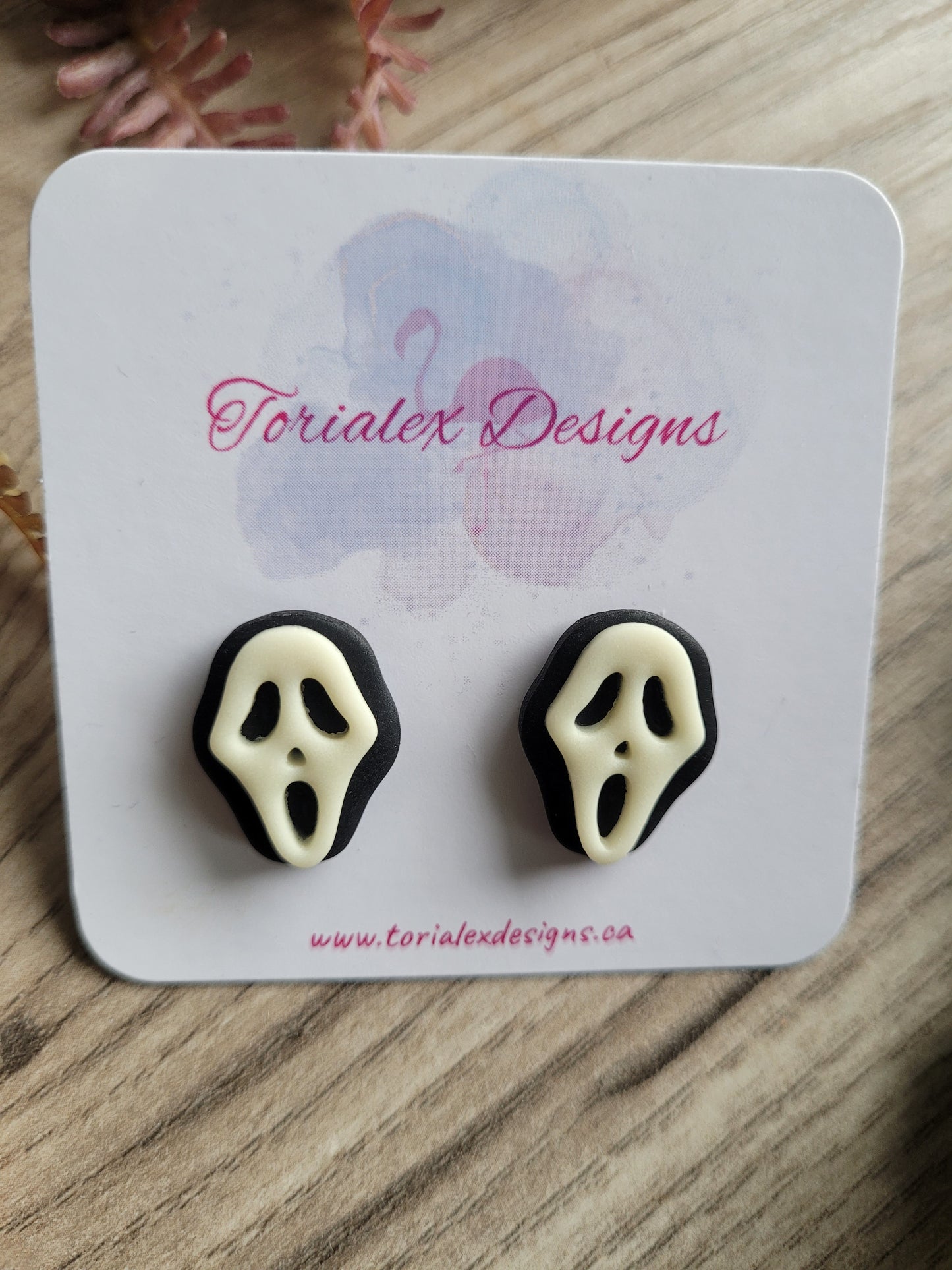 Scream Studs