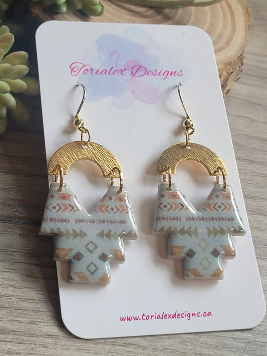 Vanessa Earrings